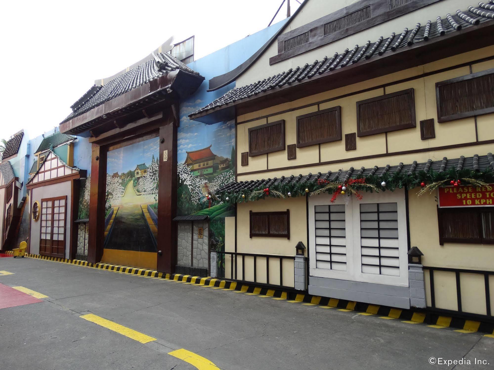 Hotel Sogo Quirino Manila Exterior photo