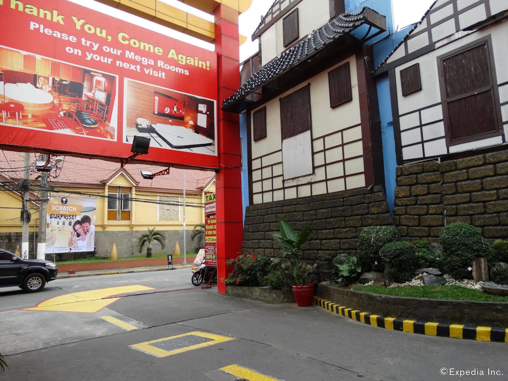 Hotel Sogo Quirino Manila Exterior photo